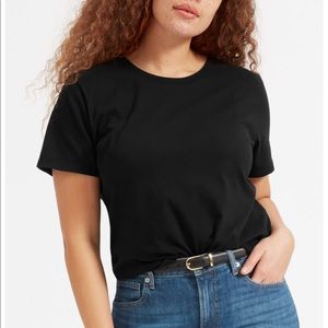 Everlane Cotton Box Cut Tee